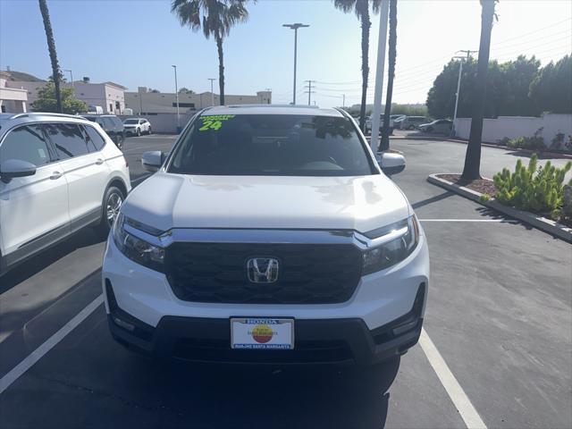 2024 Honda Passport