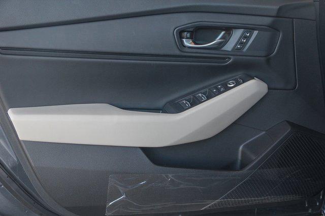Photo of 2025 Platinum White Pearl Honda Accord Hybrid