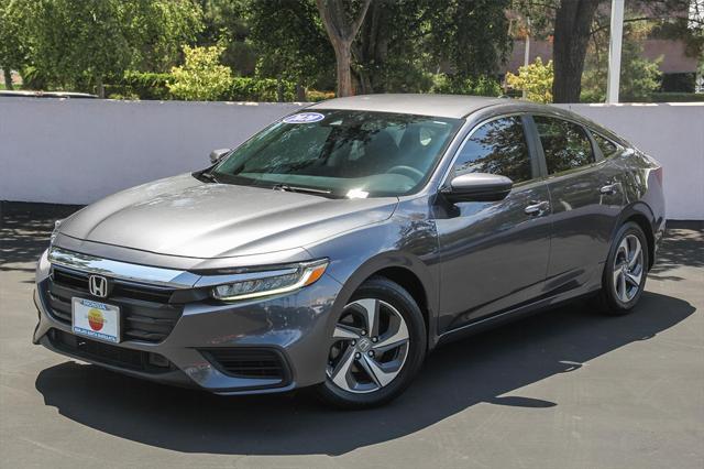 2020 Honda Insight