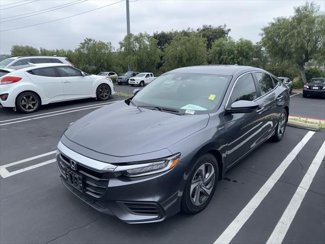 2020 Honda Insight