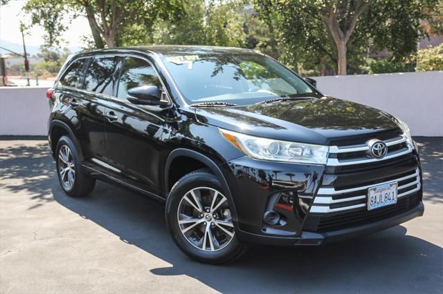 2017 Toyota Highlander