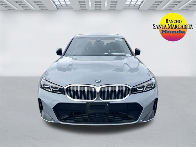 2025 BMW 330