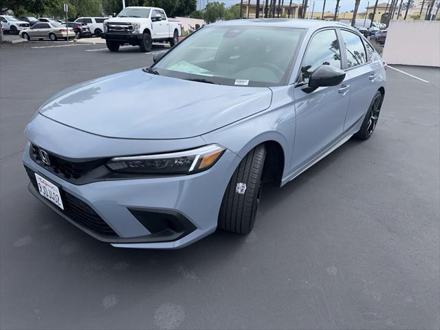 2024 Honda Civic