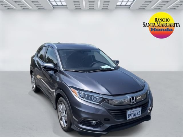 2019 Honda HR-V