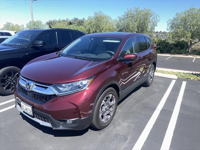2018 Honda CR-V