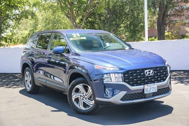 2021 Hyundai Santa Fe