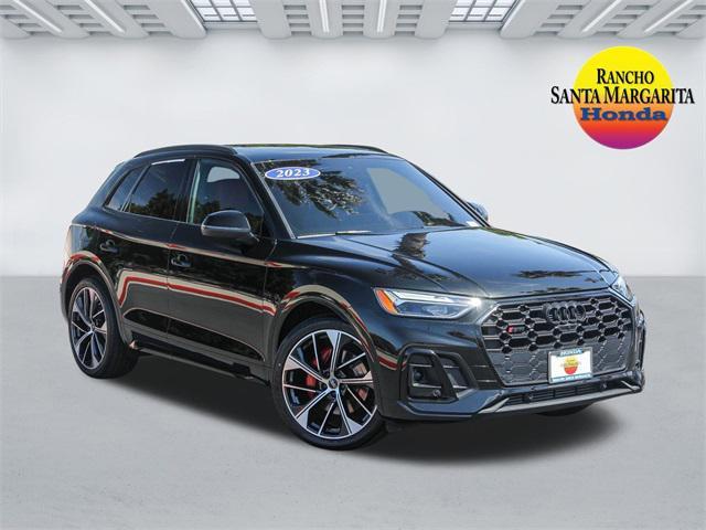2023 Audi SQ5