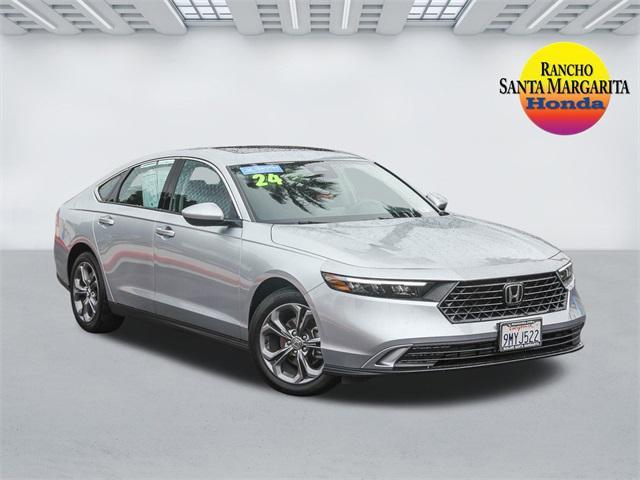 2024 Honda Accord
