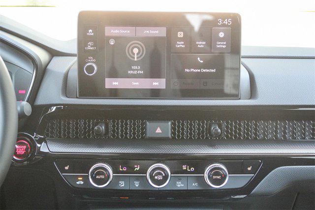 Photo of 2026 Canyon River Blue Metallic Honda CR-V