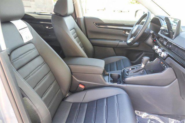 Photo of 2026 Canyon River Blue Metallic Honda CR-V