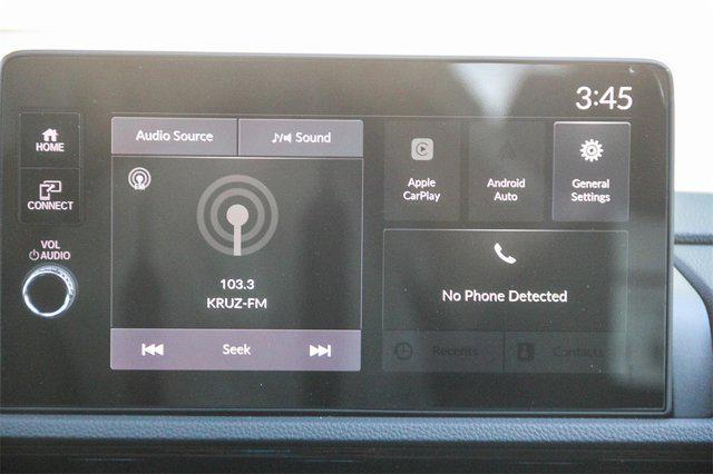Photo of 2026 Canyon River Blue Metallic Honda CR-V