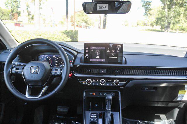 Photo of 2026 Canyon River Blue Metallic Honda CR-V