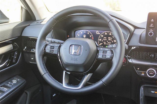 Photo of 2026 Canyon River Blue Metallic Honda CR-V
