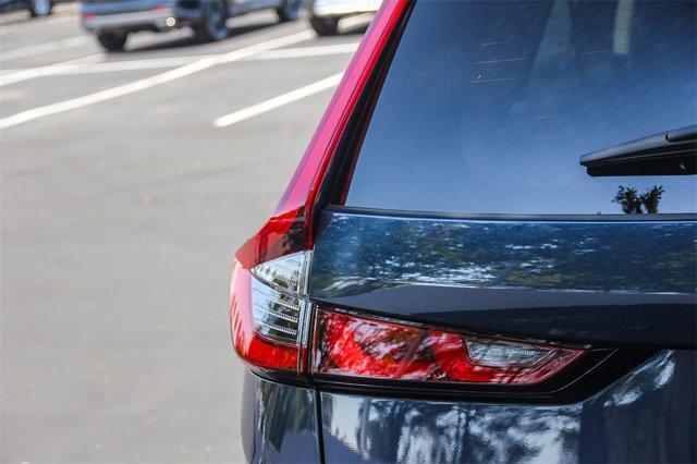 Photo of 2026 Canyon River Blue Metallic Honda CR-V