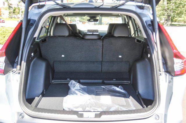 Photo of 2026 Canyon River Blue Metallic Honda CR-V