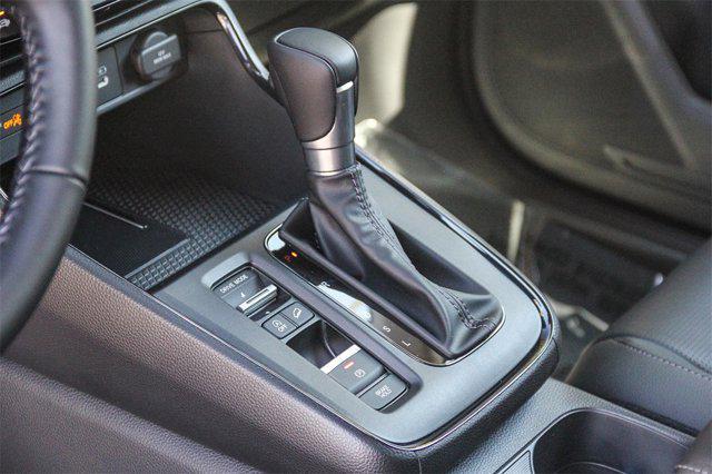Photo of 2026 Canyon River Blue Metallic Honda CR-V