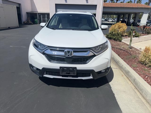 2019 Honda CR-V