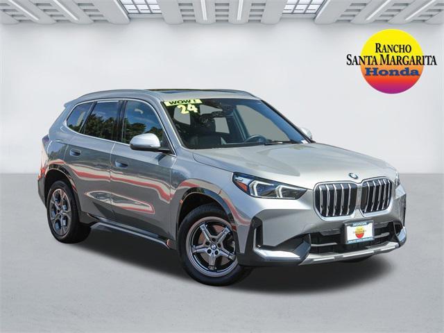 2024 BMW X1