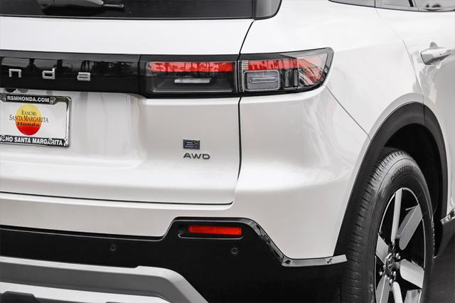 Photo of 2025 Snowfall Pearl Honda Prologue