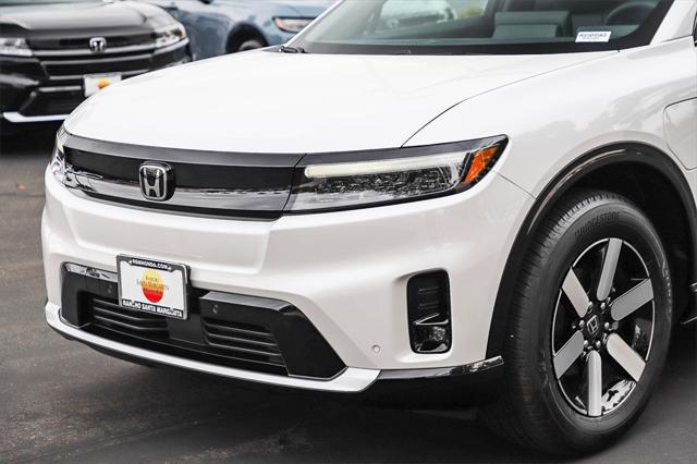 Photo of 2025 Snowfall Pearl Honda Prologue