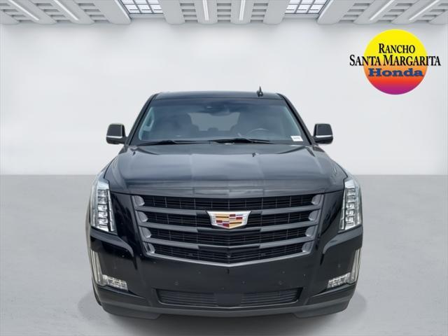 2019 Cadillac Escalade