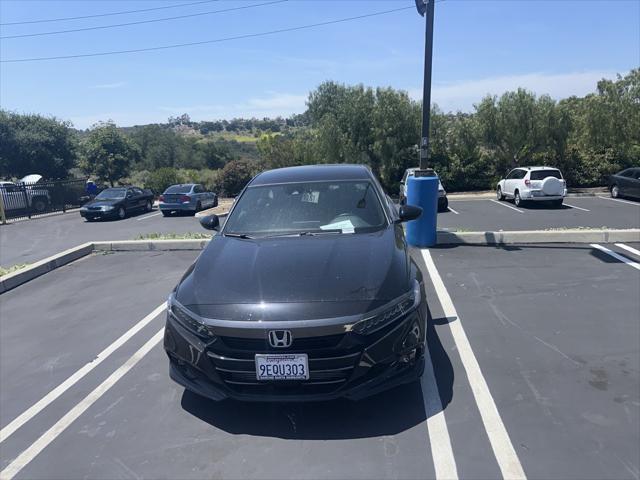 2022 Honda Accord