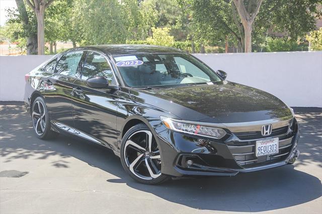 2022 Honda Accord