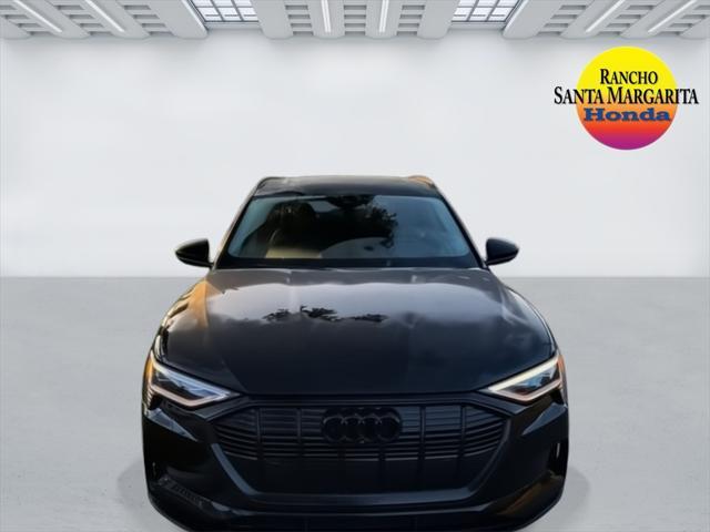 2019 Audi E-tron