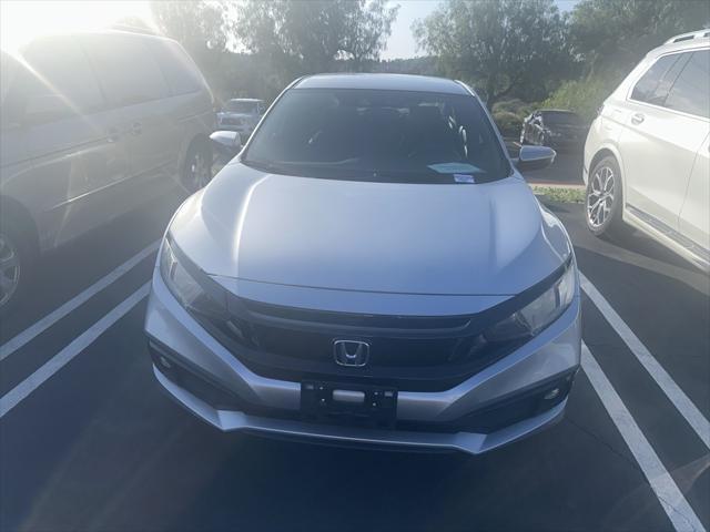 2021 Honda Civic