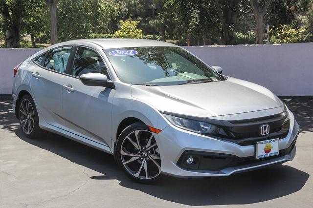 2021 Honda Civic
