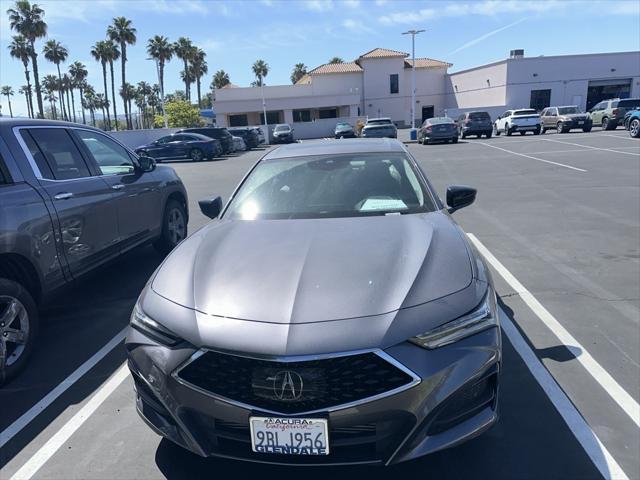 2022 Acura TLX