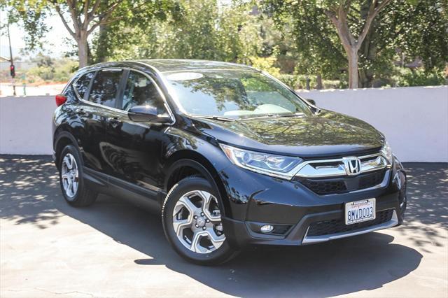 2019 Honda CR-V