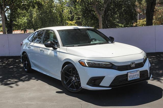 2022 Honda Civic