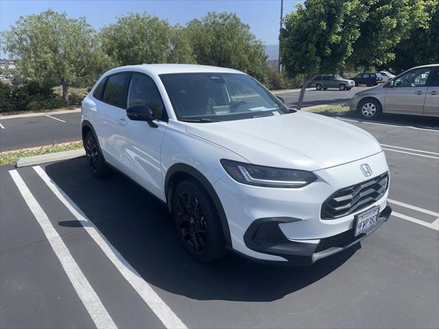2023 Honda HR-V