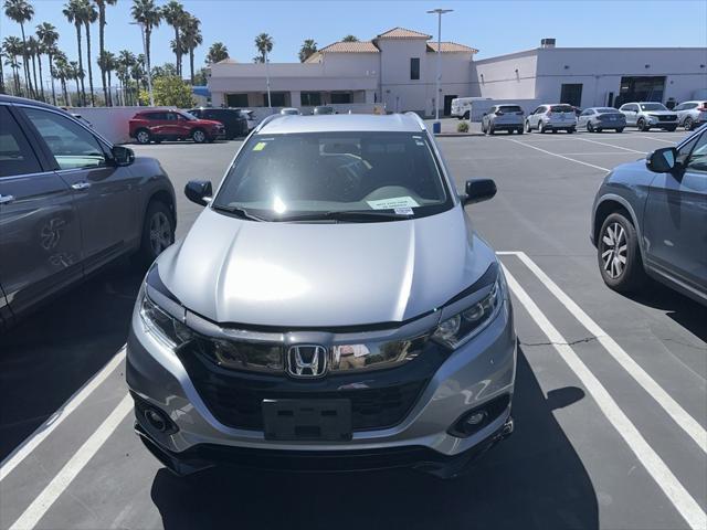 2020 Honda HR-V