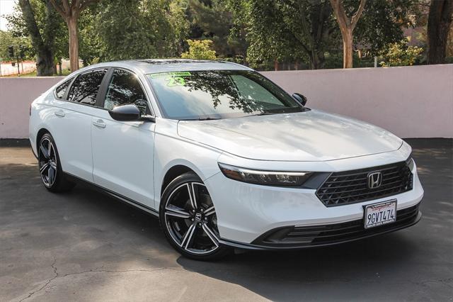 2023 Honda Accord Hybrid