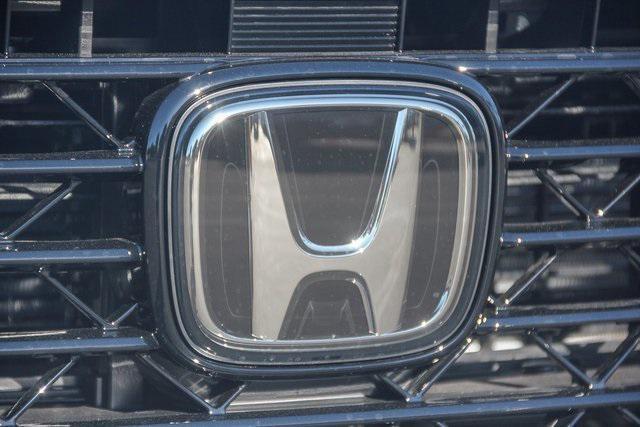 Photo of 2025 Meteorite Gray Metallic Honda Accord Hybrid