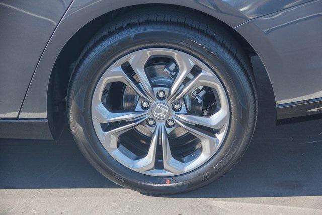 Photo of 2025 Meteorite Gray Metallic Honda Accord Hybrid