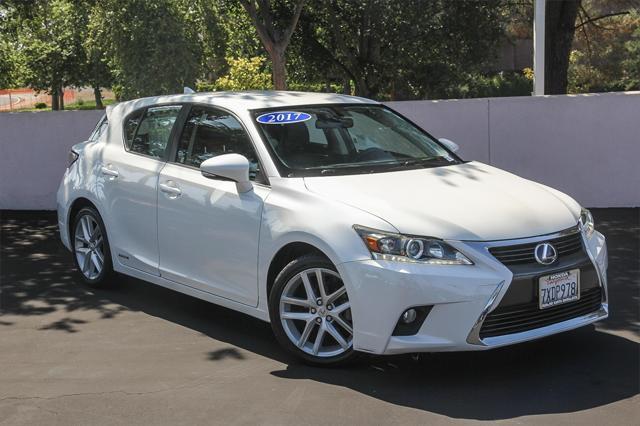 2017 Lexus Ct 200h