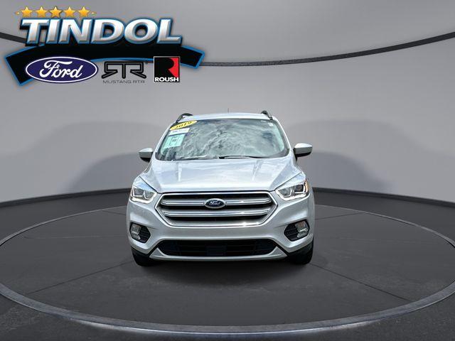 Photo of 2019 INGOT SILVER METALLIC Ford Escape