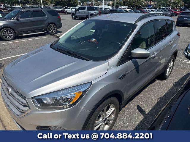 Photo of 2019 INGOT SILVER METALLIC Ford Escape