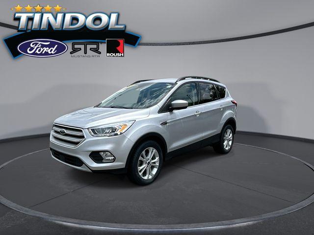 Photo of 2019 INGOT SILVER METALLIC Ford Escape