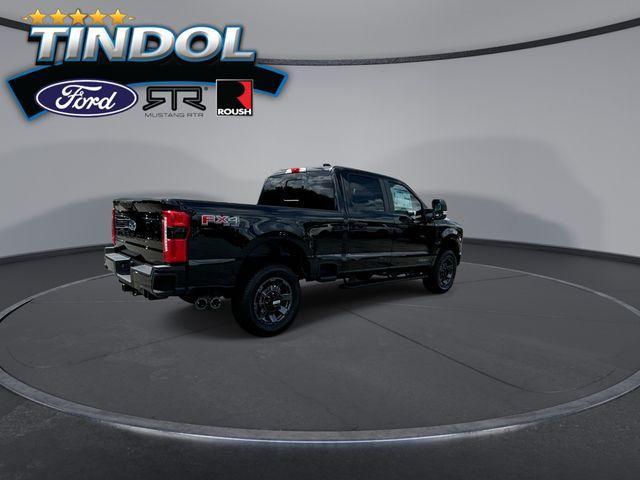 Photo of 2025 Agate Black Metallic Ford F-250