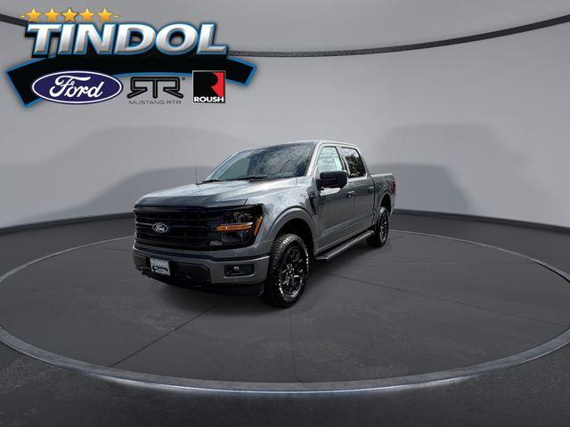 Photo of 2025 Carbonized Gray Metallic Ford F-150