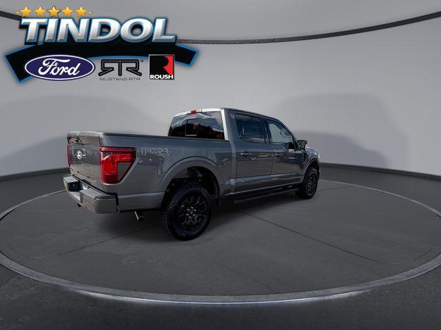 Photo of 2025 Carbonized Gray Metallic Ford F-150