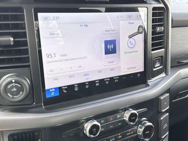 Photo of 2025 Carbonized Gray Metallic Ford F-150