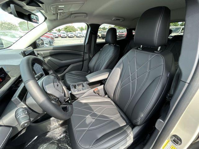 Photo of 2025 Desert Sand Ford Mustang Mach-E