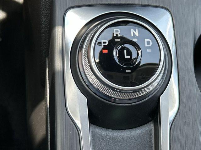 Photo of 2025 Agate Black Metallic Ford Escape