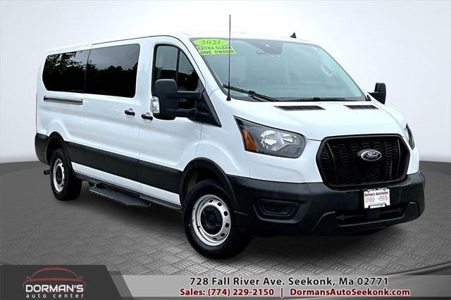 2021 Ford Transit-350