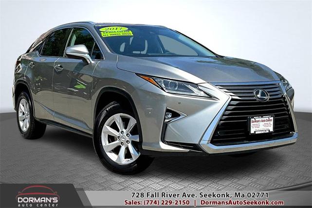 2017 Lexus Rx 350